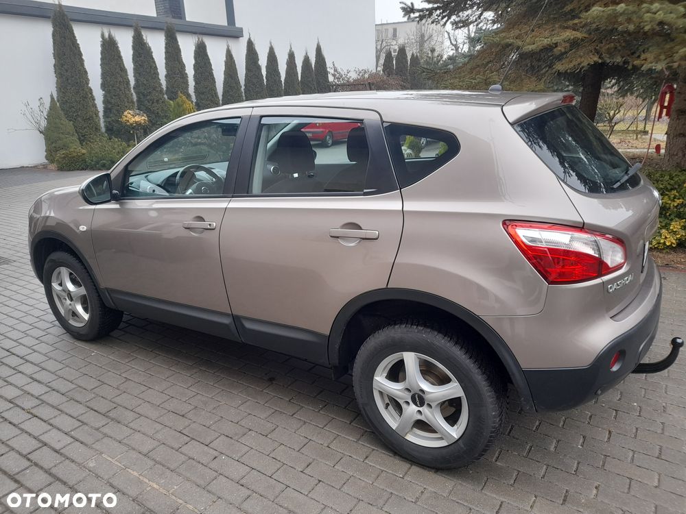 Nissan Qashqai 2.0 acenta - 13