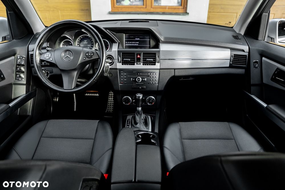 Mercedes-Benz GLK 280 4Matic 7G-TRONIC - 26