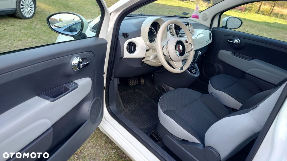 Fiat 500 1.2 Pop Dualogic - 13