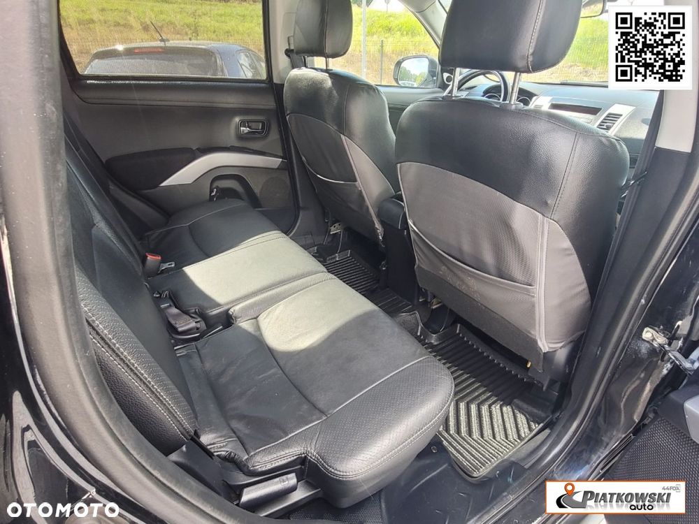 Mitsubishi Outlander - 18