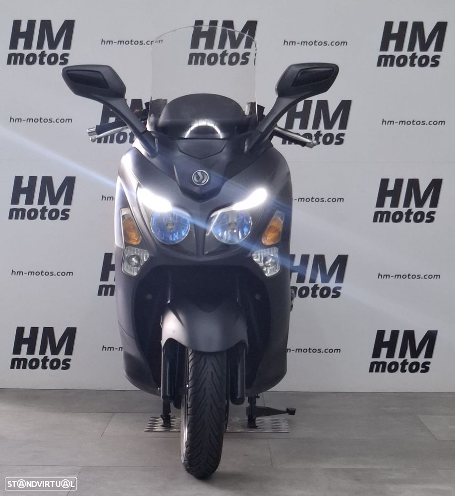 Sym GTS 125 EVO - 18 MESES DE GARANTIA - 4