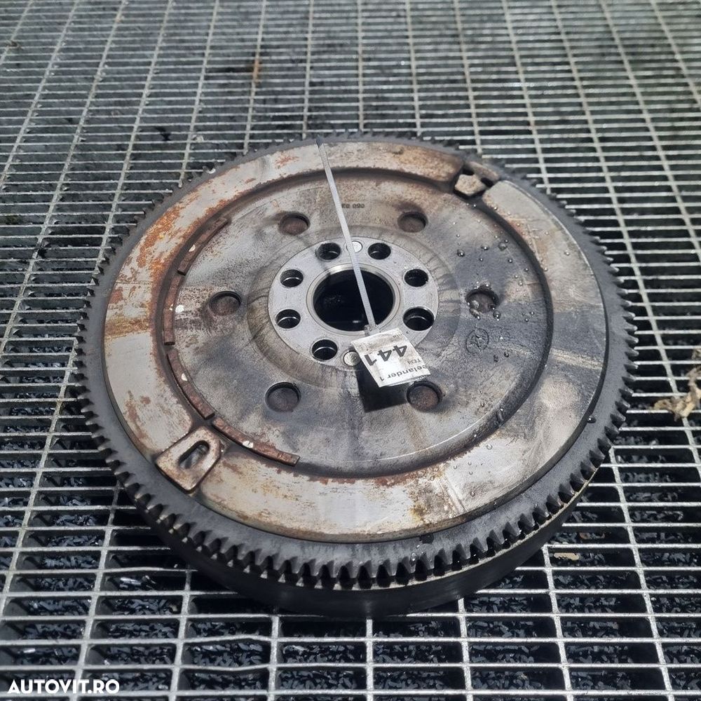 Volanta masa dubla Land Rover Freelander 1 2.0 TD4 1998 - 2006 112CP Manuala 5 Trepte ... - 3