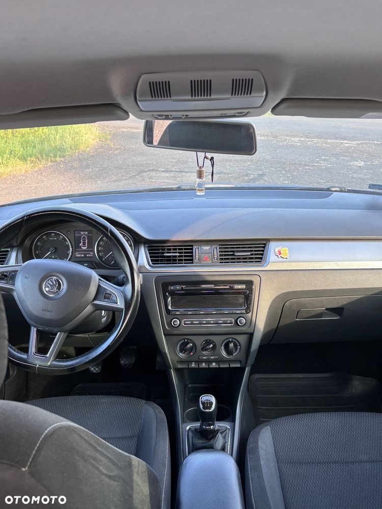 Skoda RAPID 1.2 TSI Active Green tec - 5