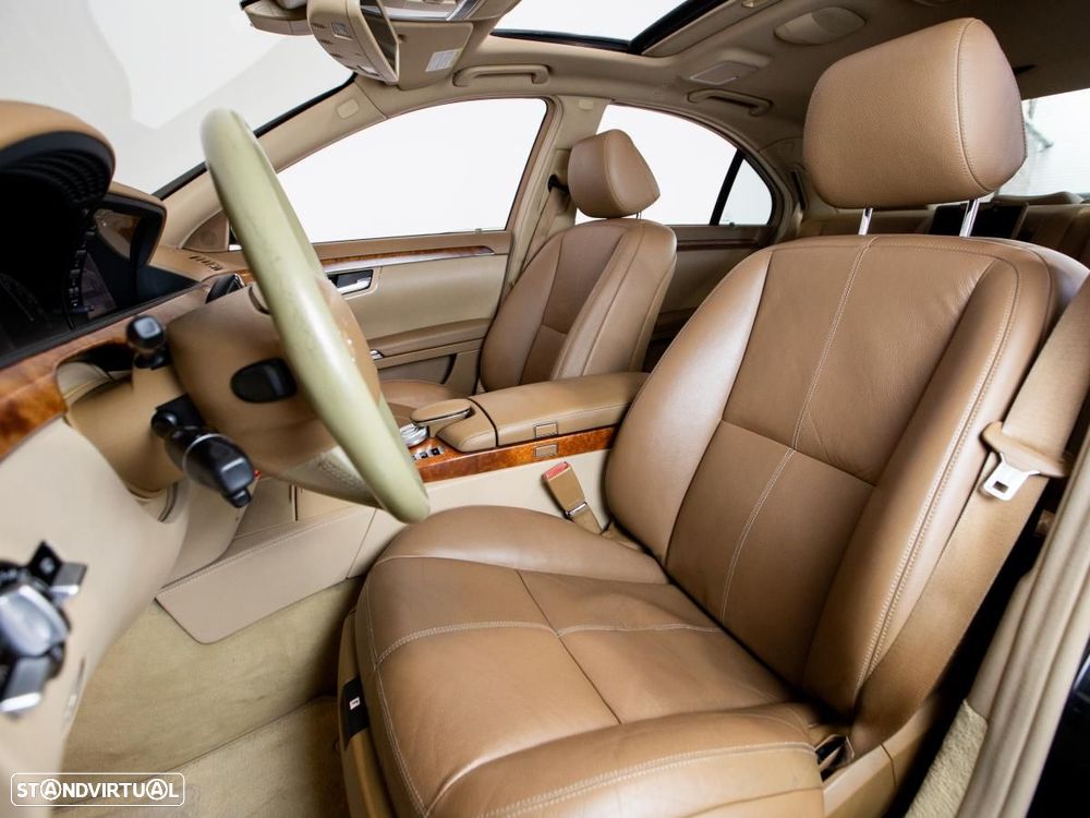 Mercedes-Benz S 320 - 8