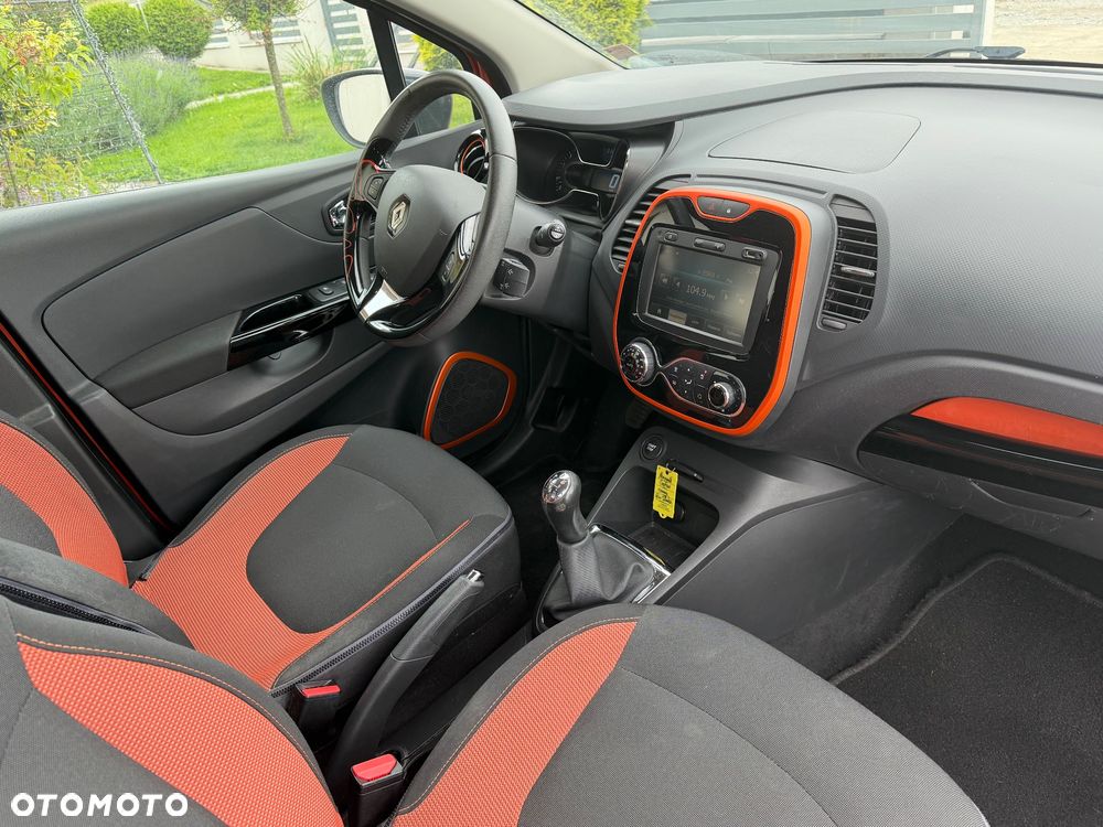 Renault Captur ENERGY dCi 110 Initiale Paris - 19