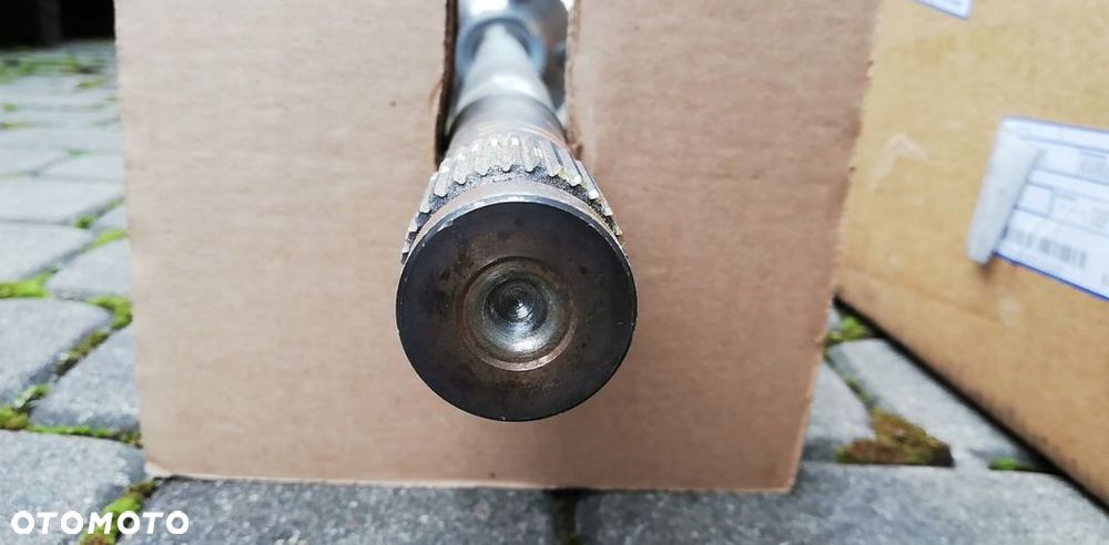 PÓŁOŚ TYLNA LEWA 3.7 - 5.7 RAM 1500 NOWA ORYGINAŁ - 7