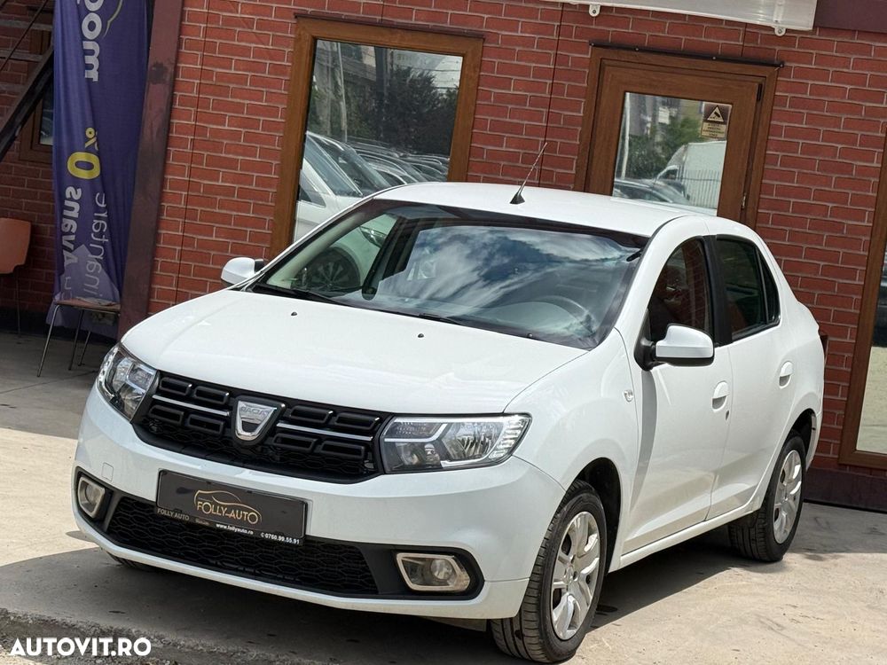 dacia logan