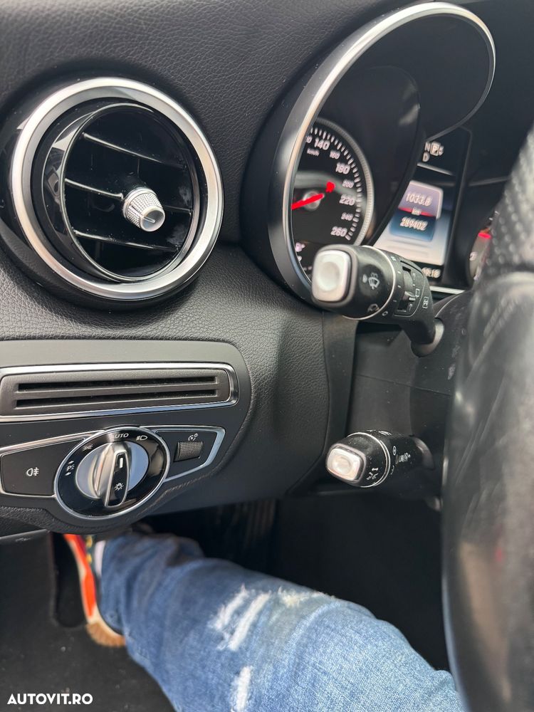 Mercedes-Benz C - 13