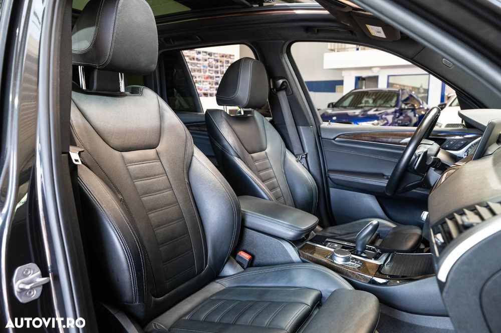 BMW X3 xDrive30i Aut. - 8