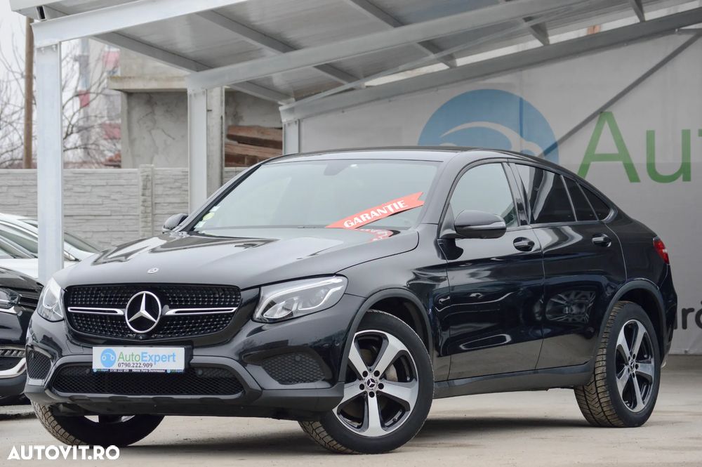 Mercedes-Benz GLC Coupe - 3