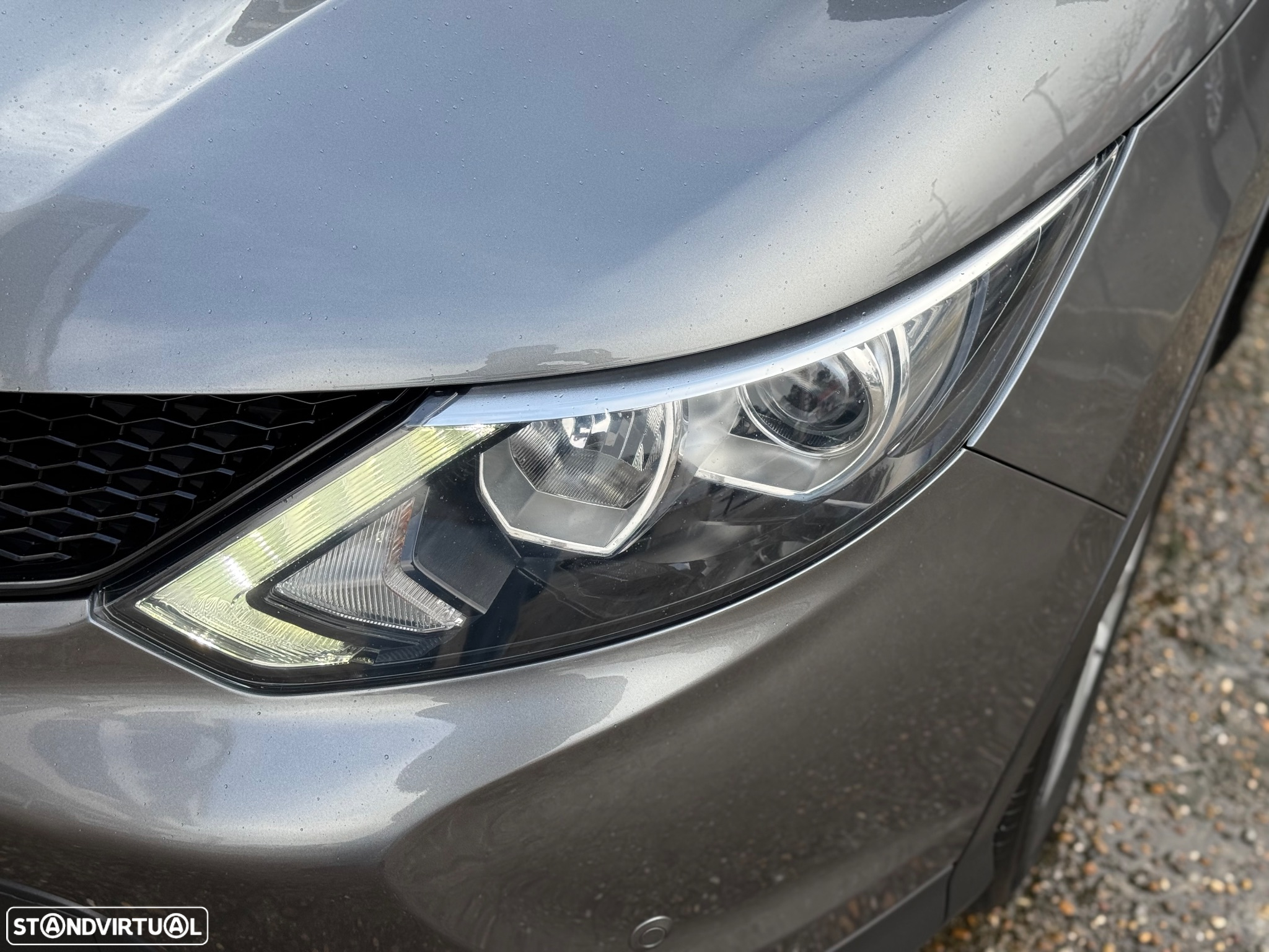 Nissan Qashqai - 4