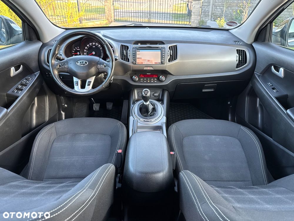 Kia Sportage - 10