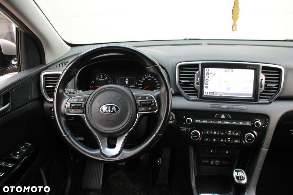 Kia Sportage 1.6 GDI Business Line 2WD - 8