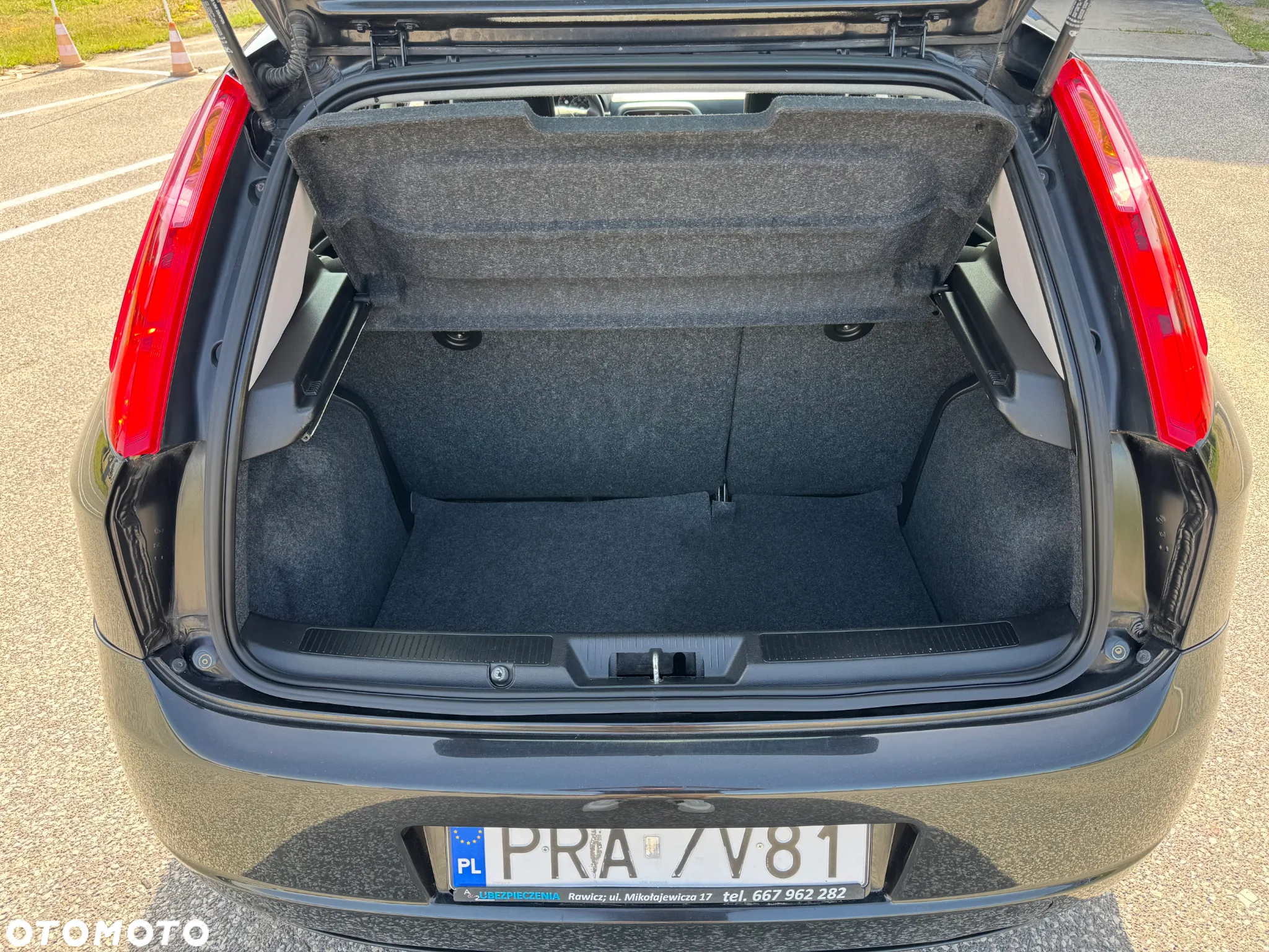 Fiat Grande Punto 1.4 8V Dynamic - 7