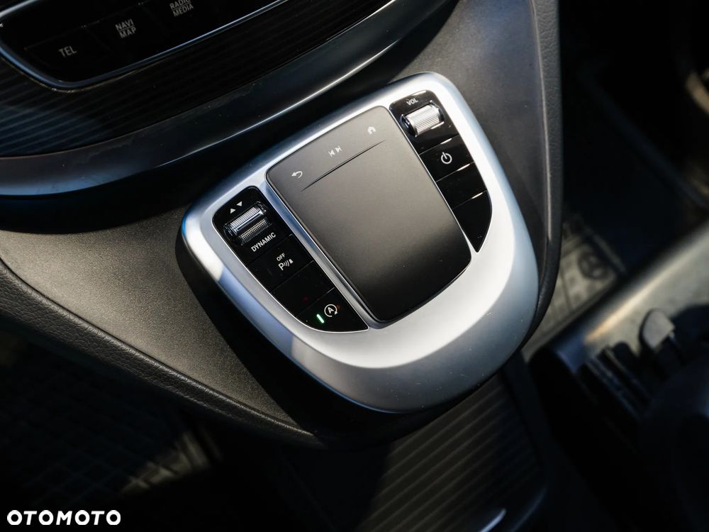Mercedes-Benz Klasa V 250 d Avantgarde 9G-Tronic (d³ugi) - 33