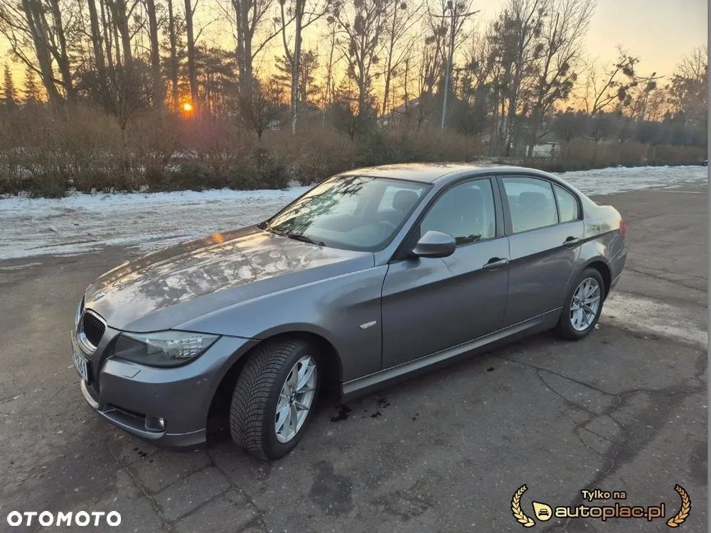 BMW Seria 3 318d - 1