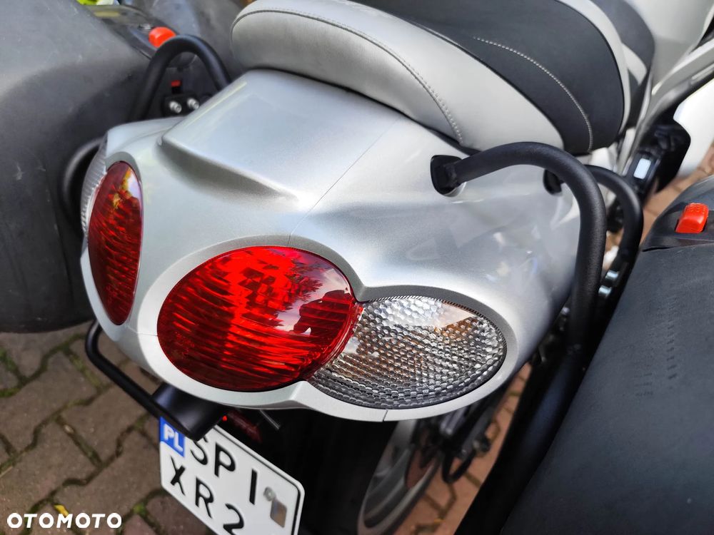Kawasaki ZZR - 13