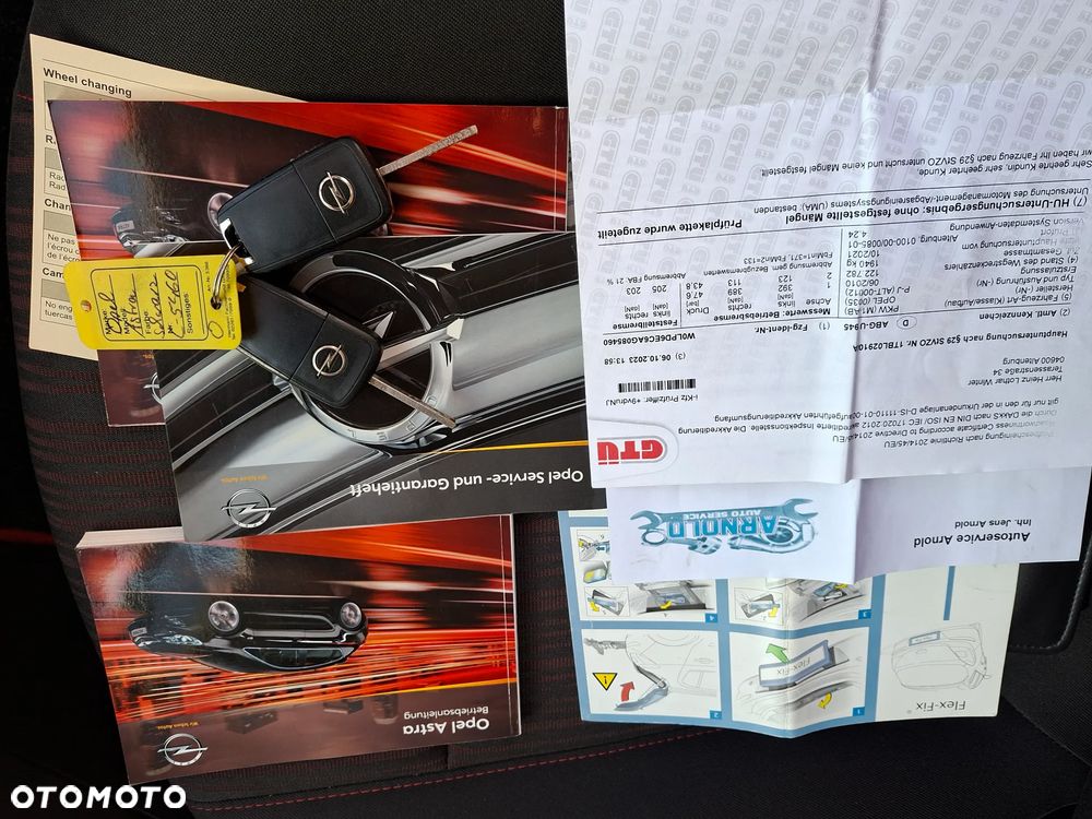 Opel Astra 1.4 Turbo Active - 28