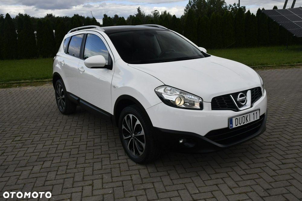 Nissan Qashqai - 2