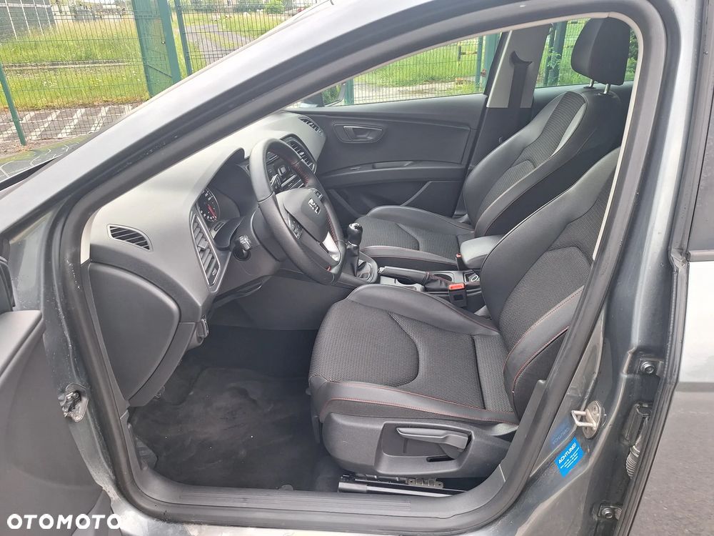 Seat Leon 1.4 EcoTSI FR S&S - 6