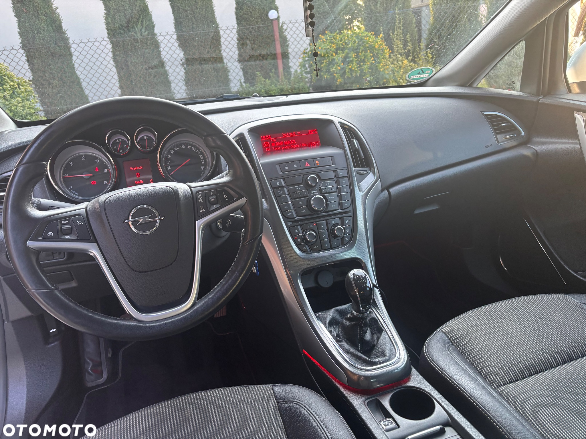 Opel Astra - 9