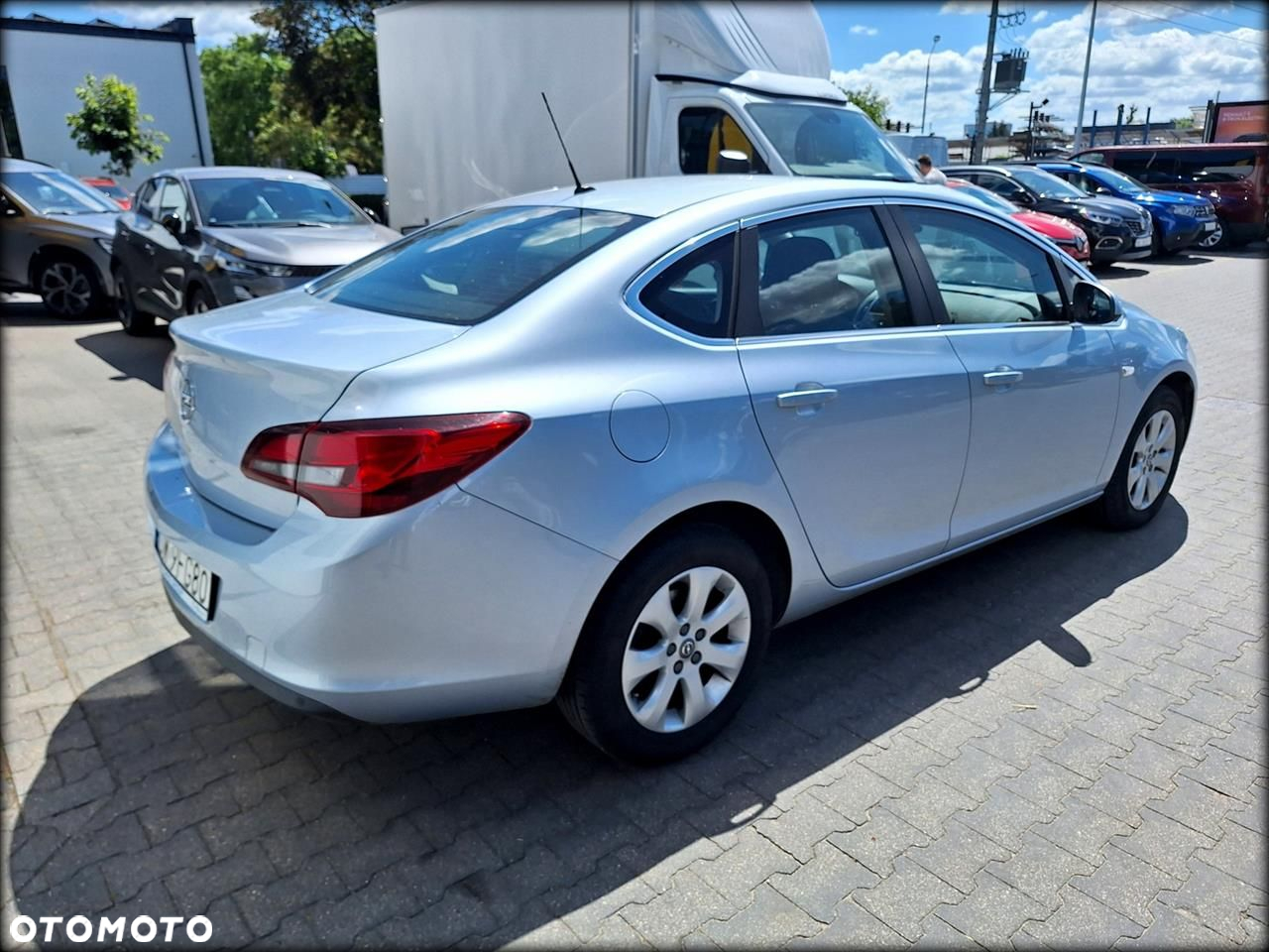 Opel Astra IV 1.4 T EU6 - 3