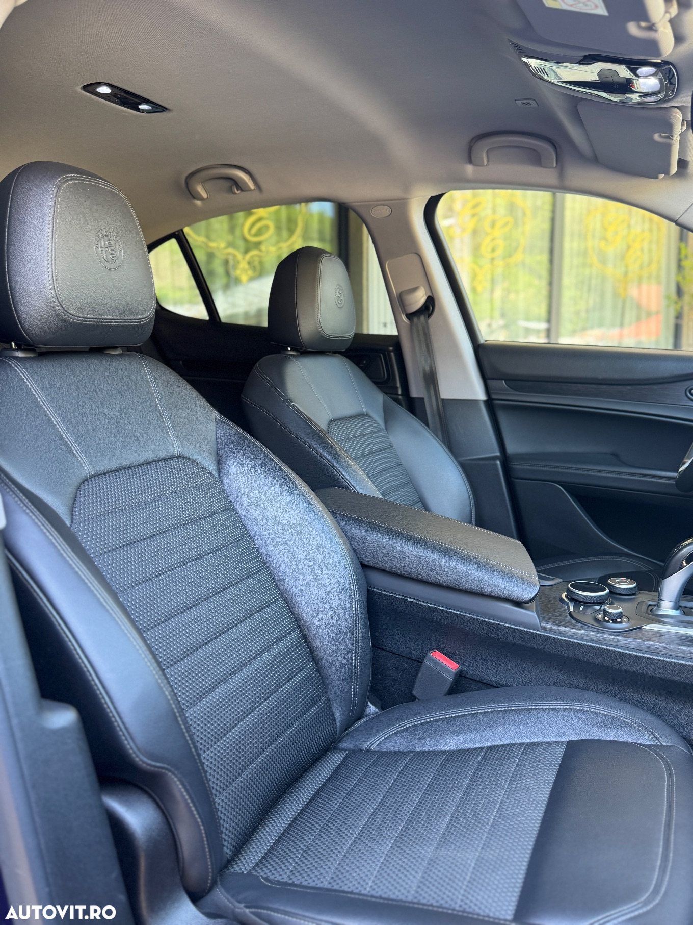 Alfa Romeo Stelvio 2.2 Diesel 16V AT8 Q4 Super - 6