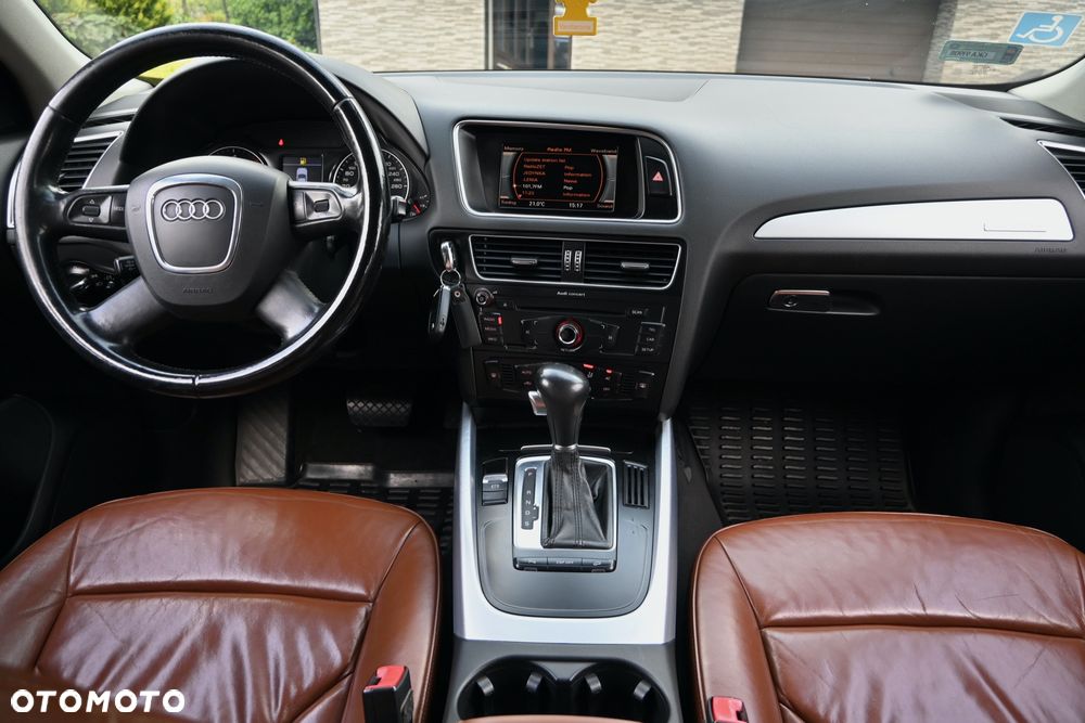 Audi Q5 2.0 TDI Quattro S tronic - 20