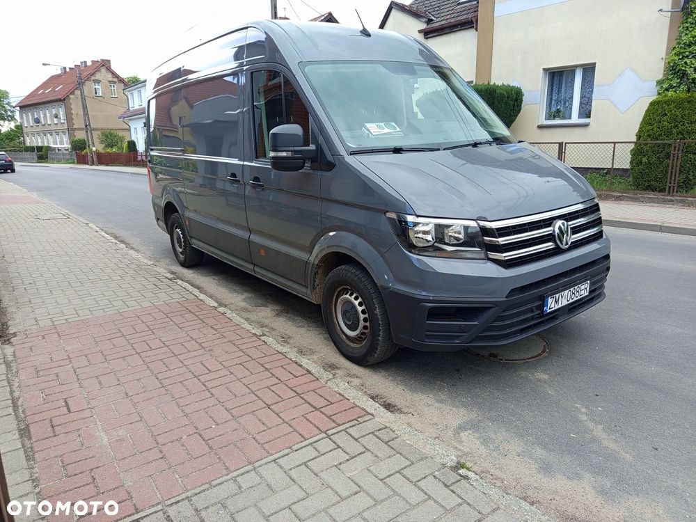 Volkswagen Crafter - 3