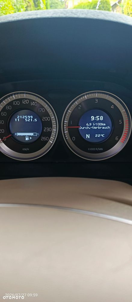 Volvo S80 D5 Summum - 3