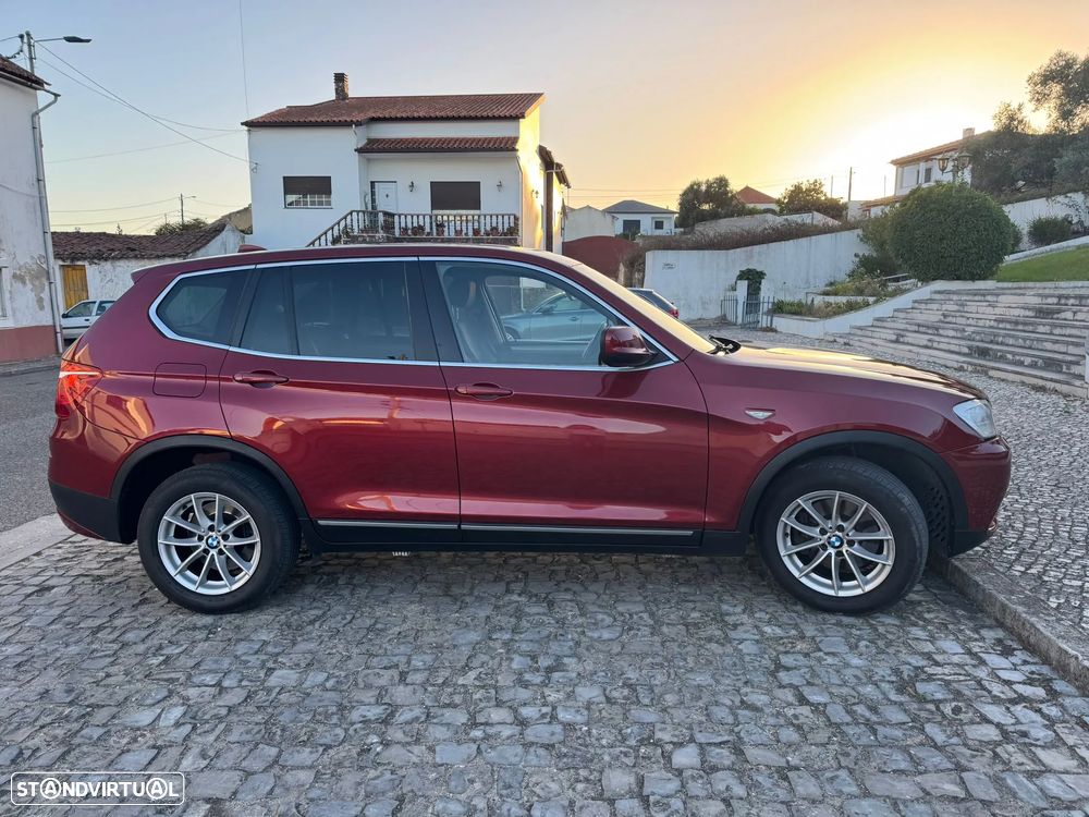 BMW X3 xDrive20d - 7