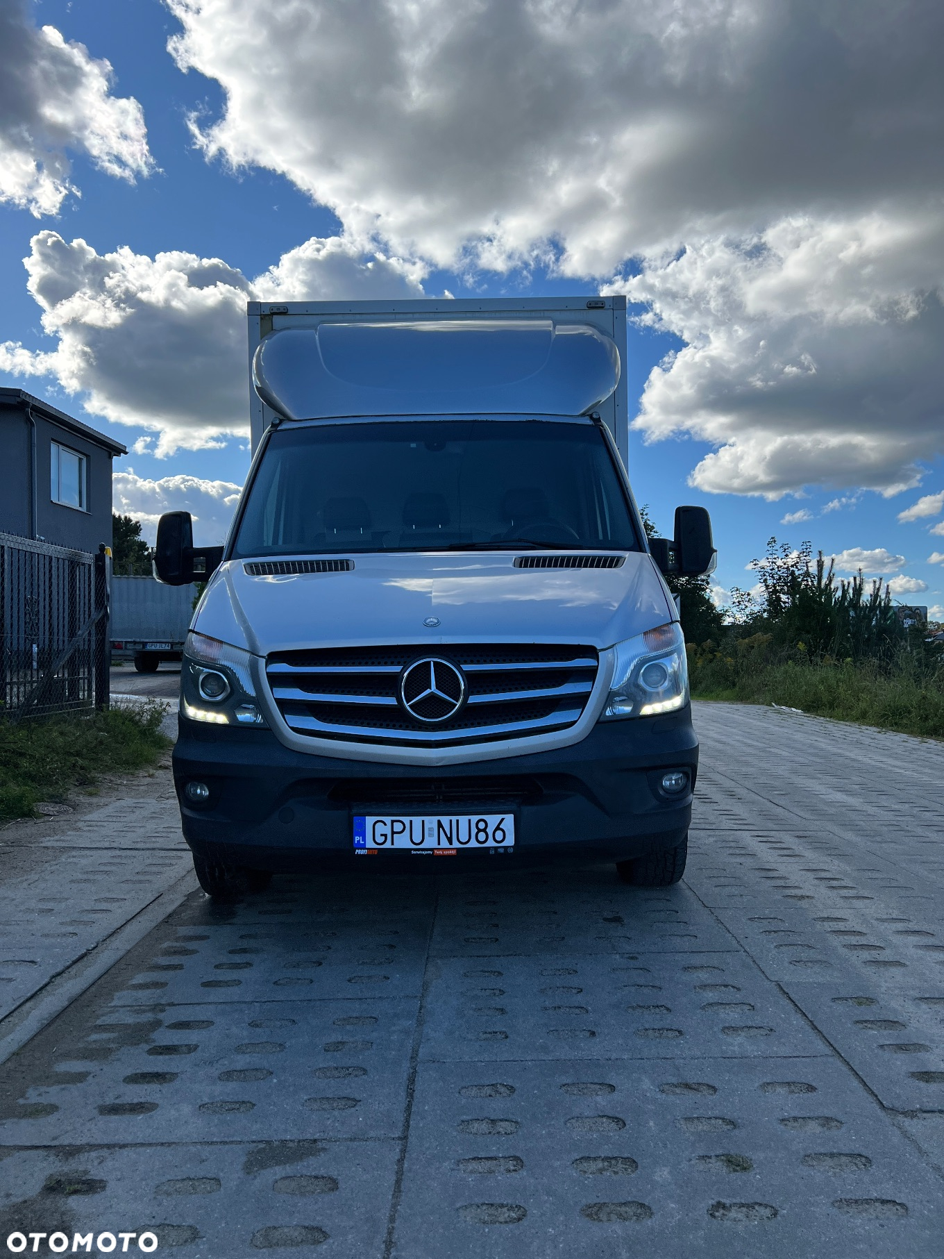 Mercedes-Benz Sprinter 316 CDI 906.231 - 5