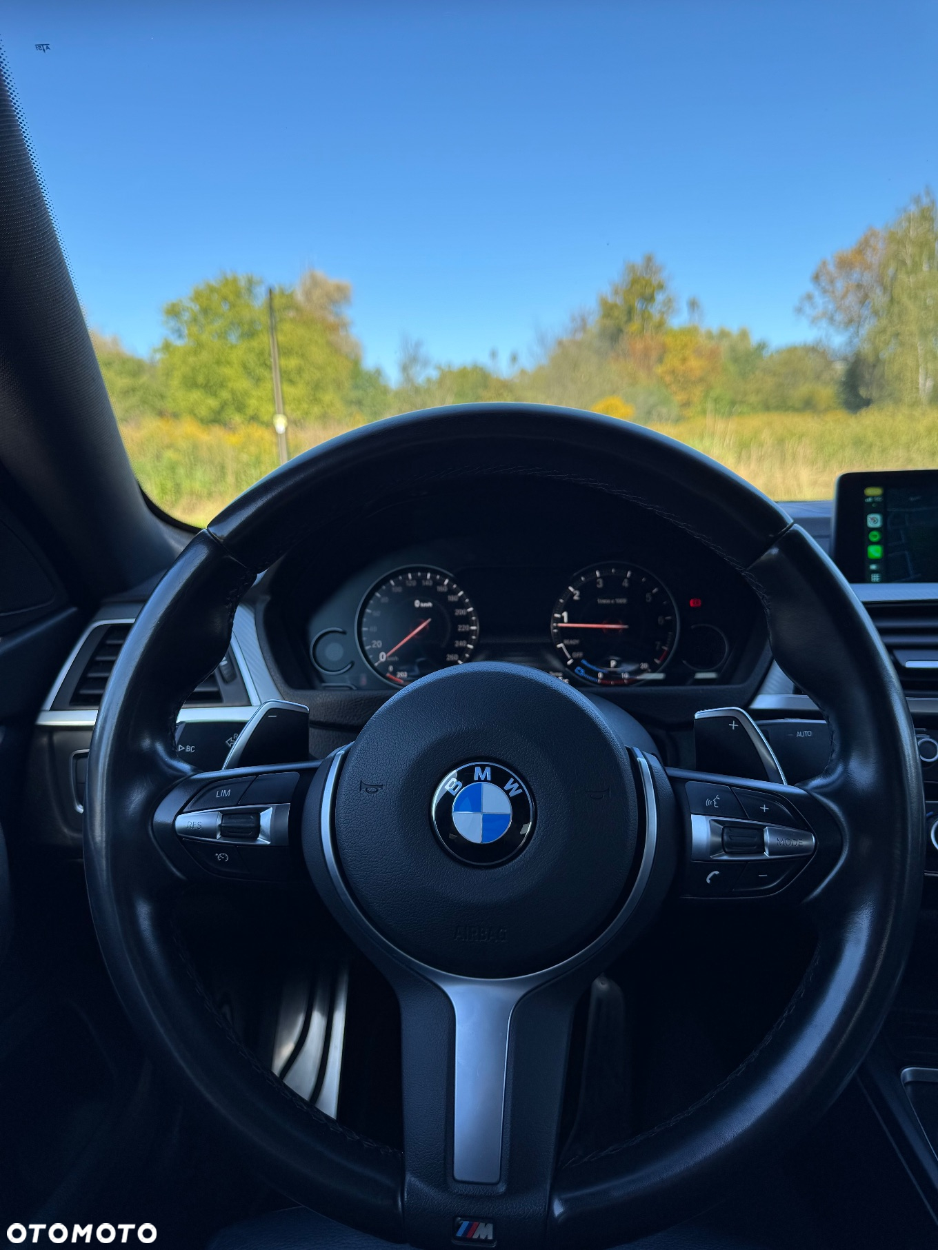 BMW Seria 4 420i Gran Coupe M Sport - 13