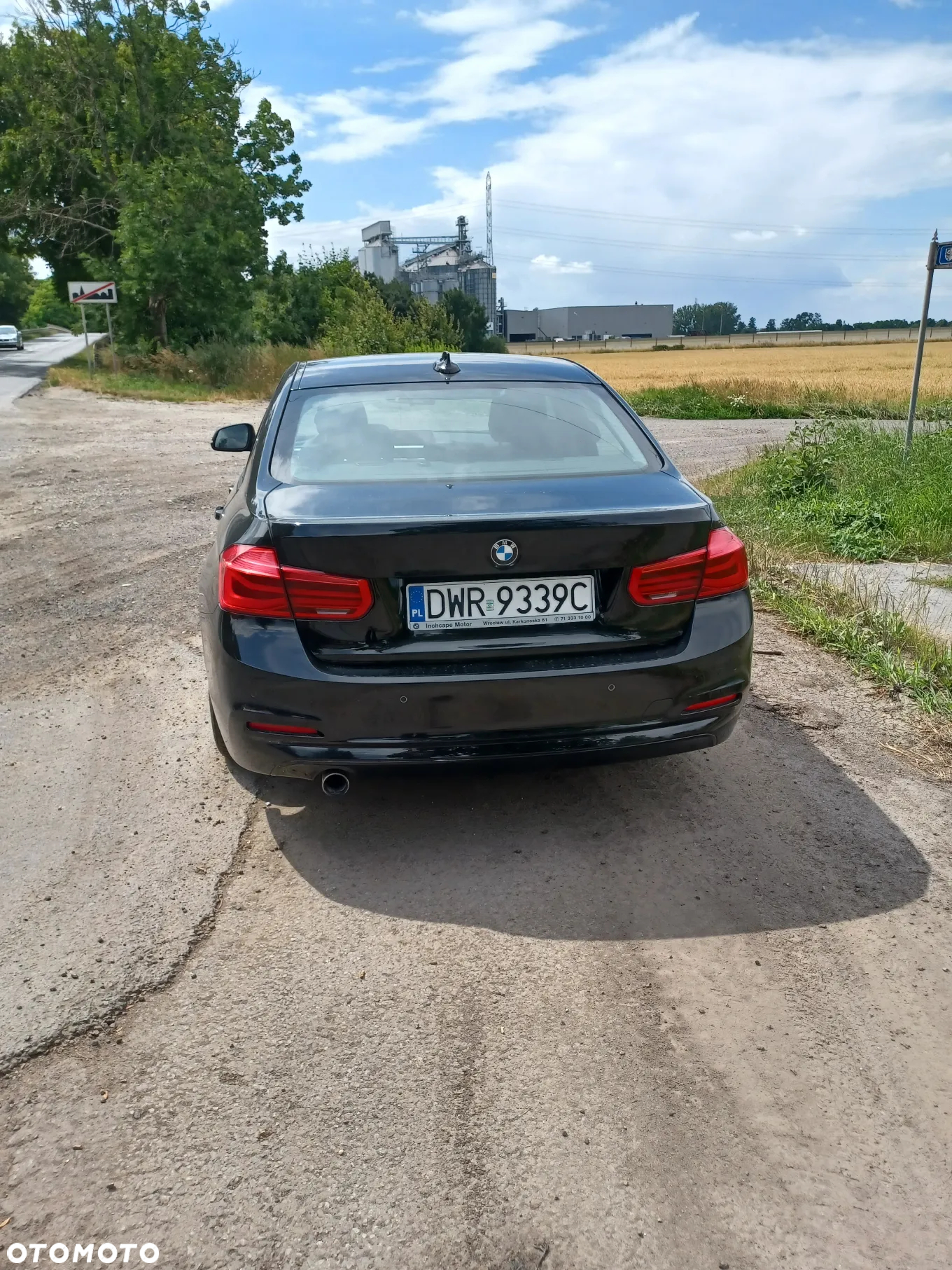 BMW Seria 3 318i M Sport - 4