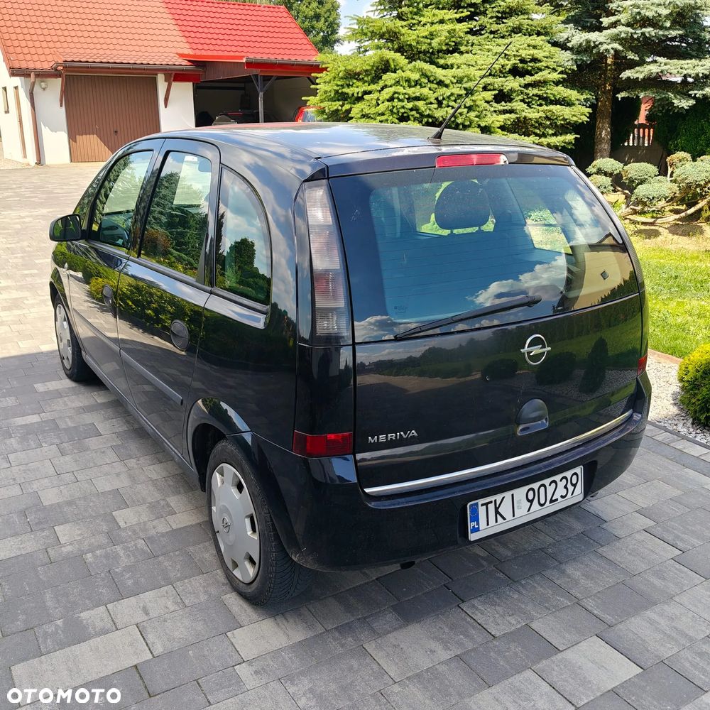 Opel Meriva 1.4 Edition - 5