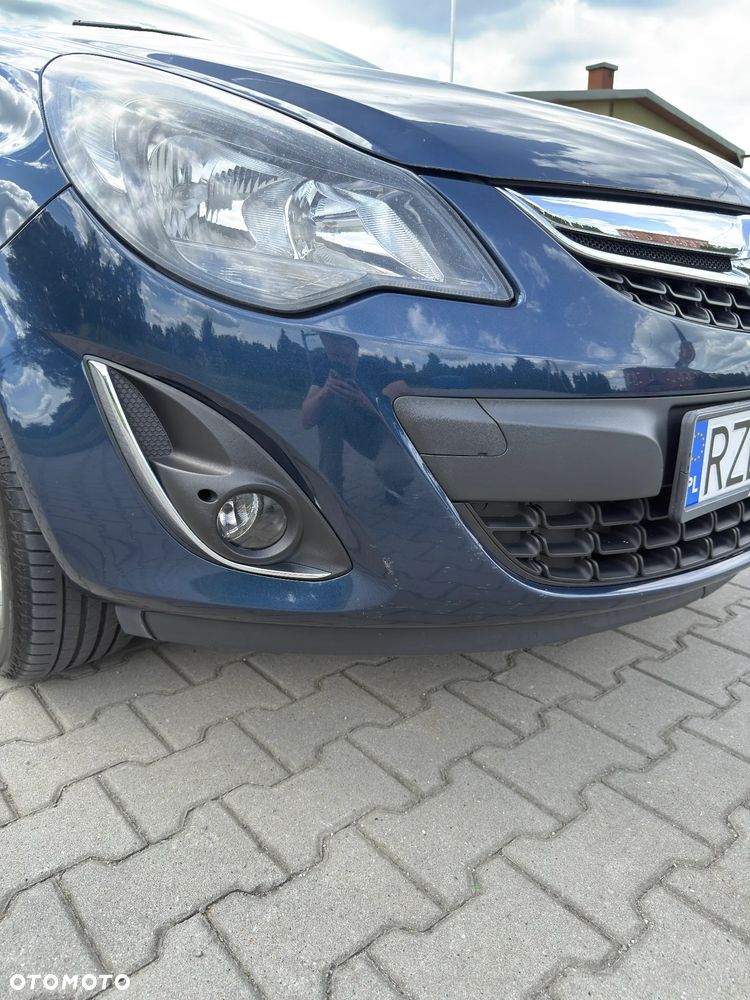Opel Corsa 1.2 16V Graphite - 9