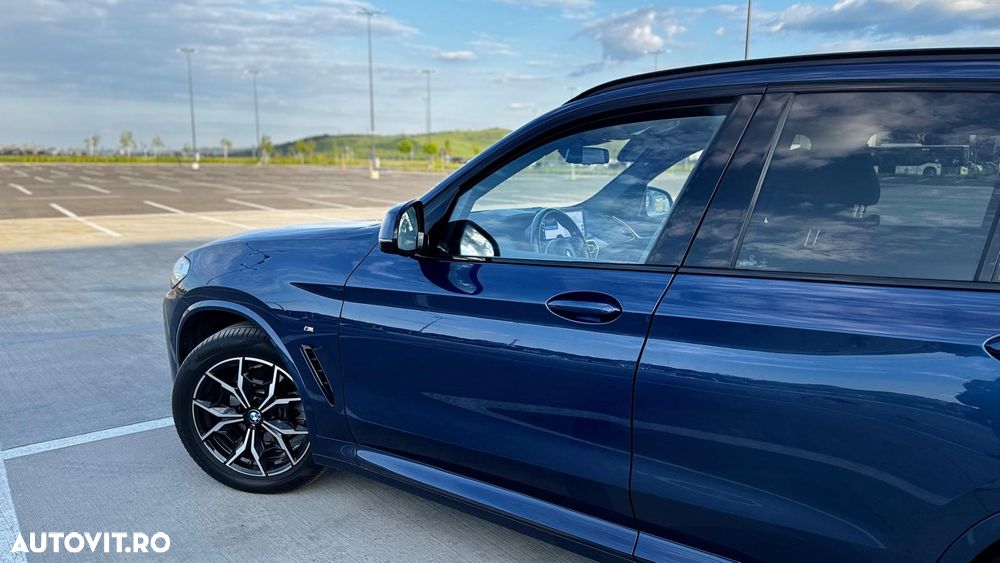 BMW X3 xDrive20d AT MHEV - 2