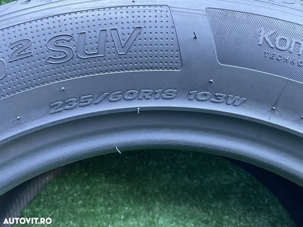 Anvelopă  Vară Hankook Ventus S1 Evo 2 SUV 235 60 R 18 103W Dot 1020  Profil 4,9mm - 6