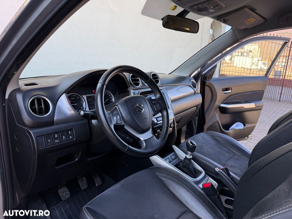Suzuki Vitara 1.6 DDIS (4x2) Comfort - 12
