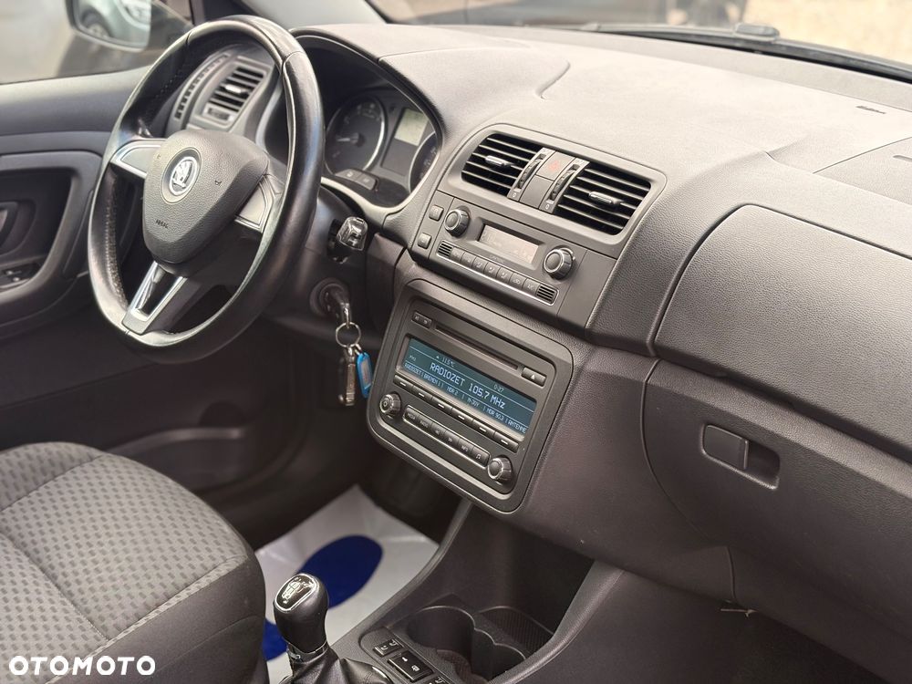 Skoda Fabia 1.2 TSI Comfort - 19