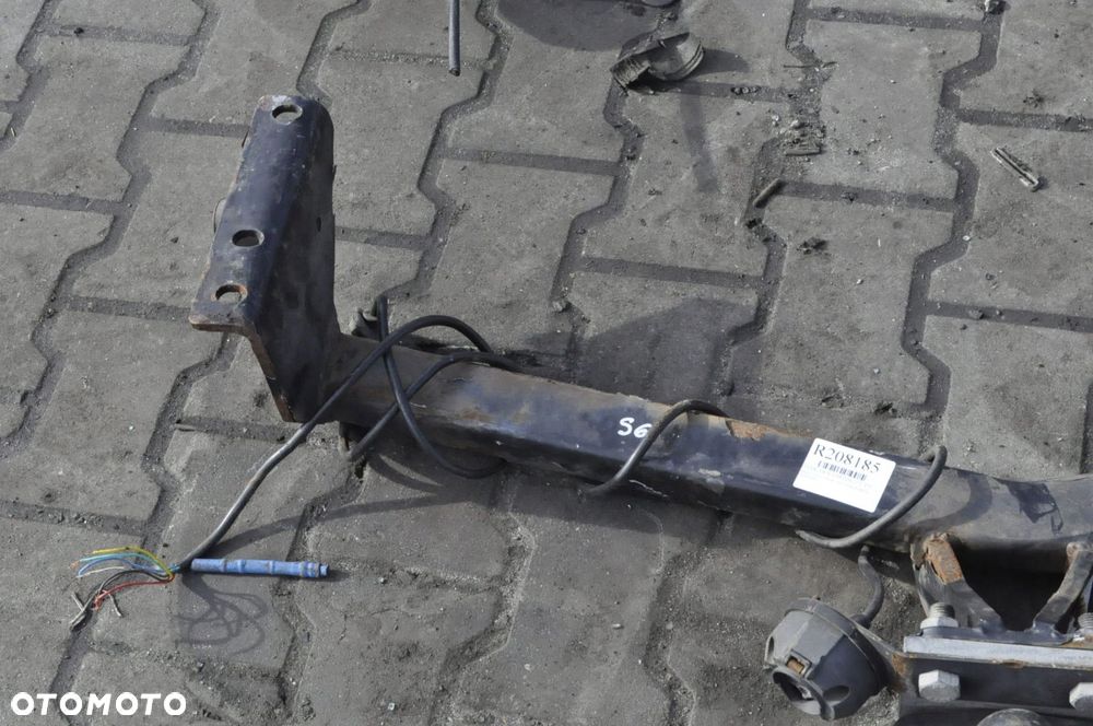 VOLVO S60 I HAK HOLOWNICZY WITTER VL36A - 2