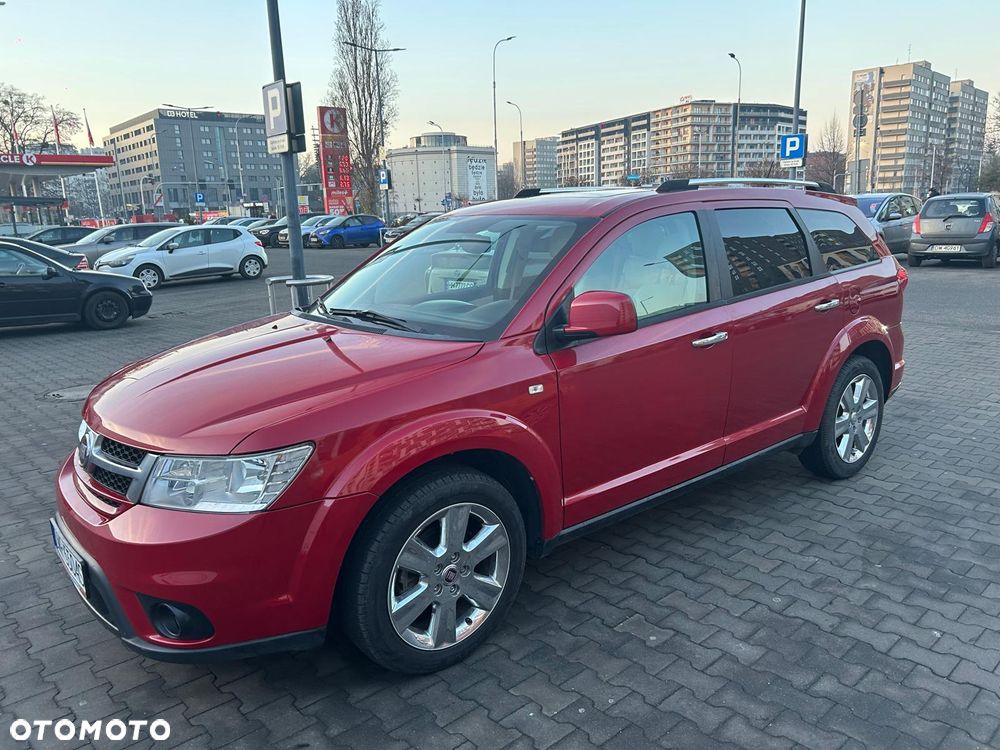 Fiat Freemont 2.0 Multijet 16V DPF My - 1