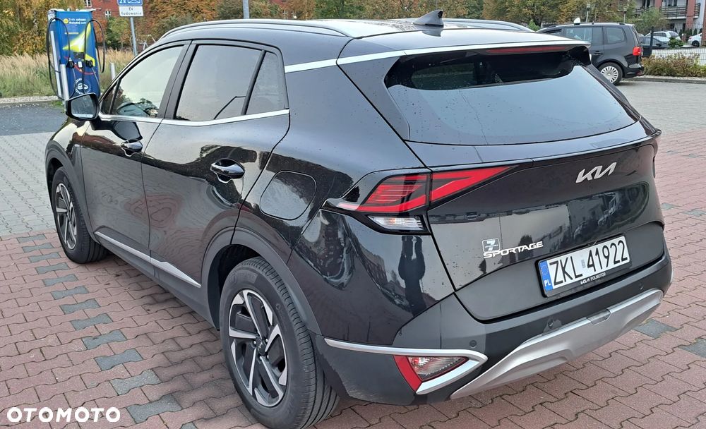 Kia Sportage 1.6 T-GDI L 2WD DCT - 4