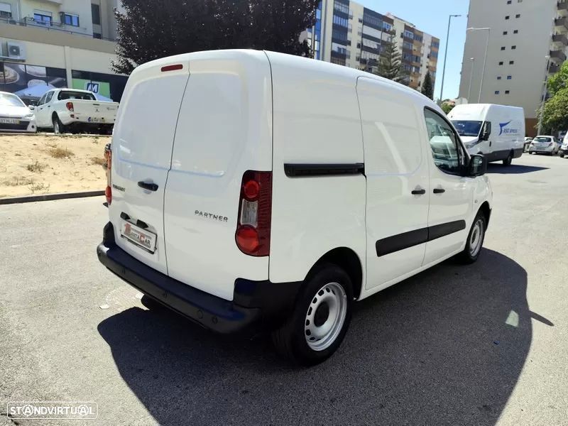 Peugeot partner 1.6 hdi , 3 lug. iva dedutivel - 19
