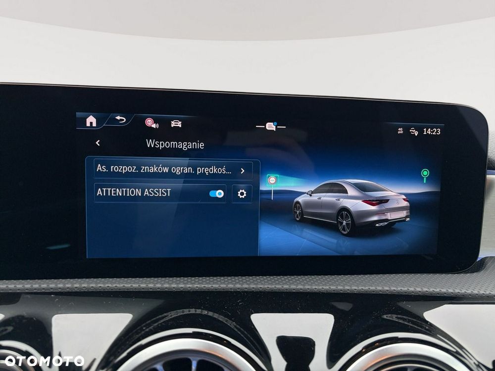 Mercedes-Benz CLA 200 mHEV AMG Line 7G-DCT - 24