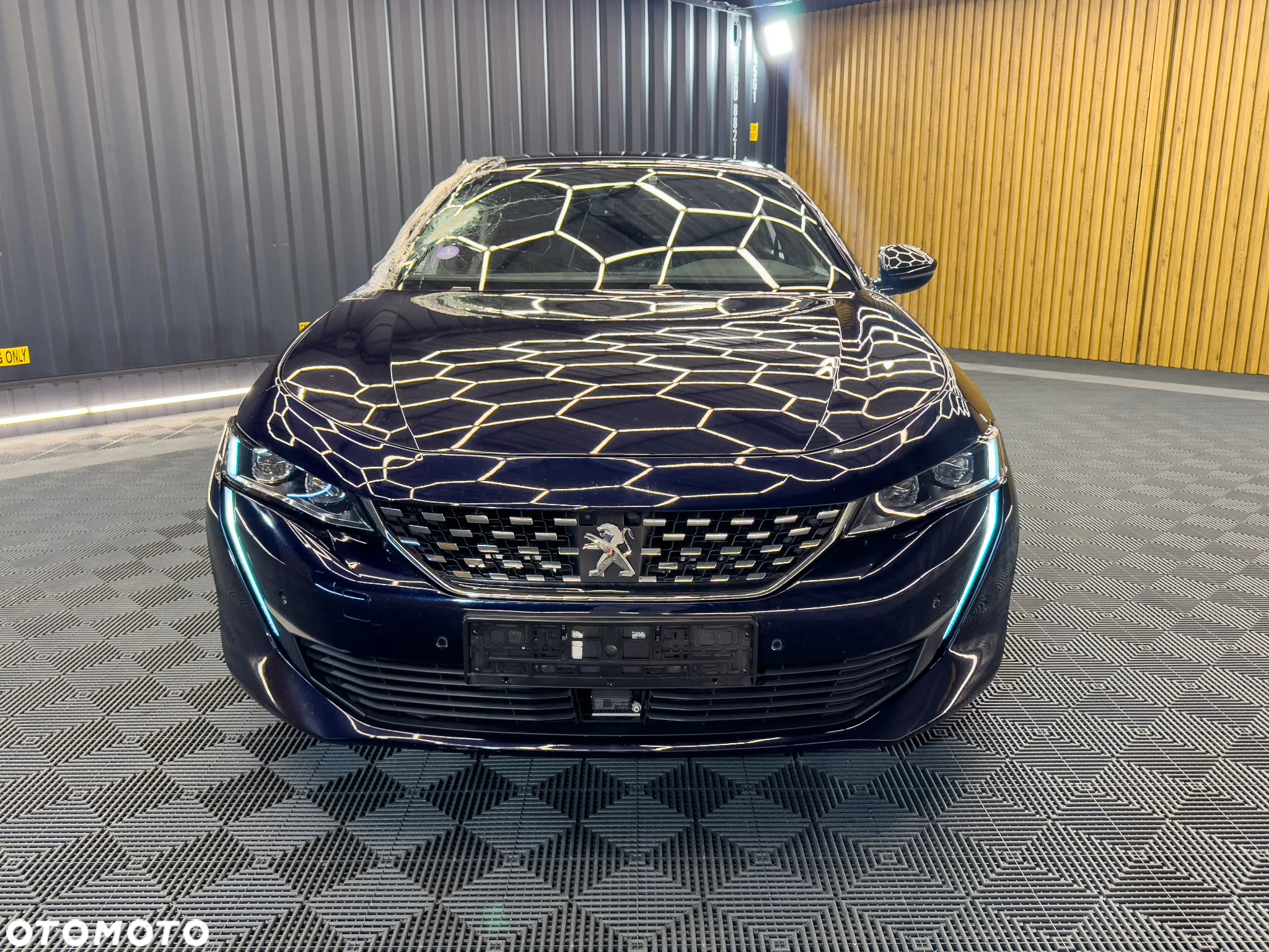 Peugeot 508 PureTech 225 EAT8 GT Pack - 14