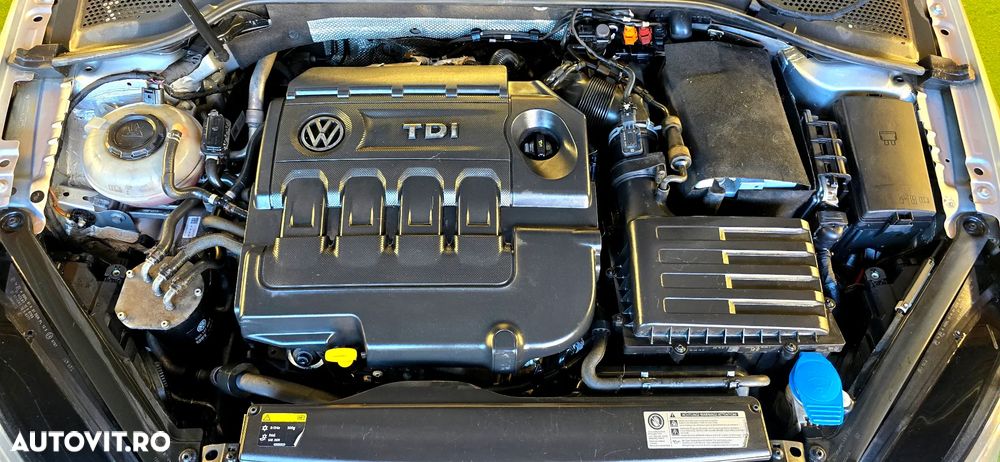 Volkswagen Golf 1.6 TDI DSG BMT Comfortline - 11