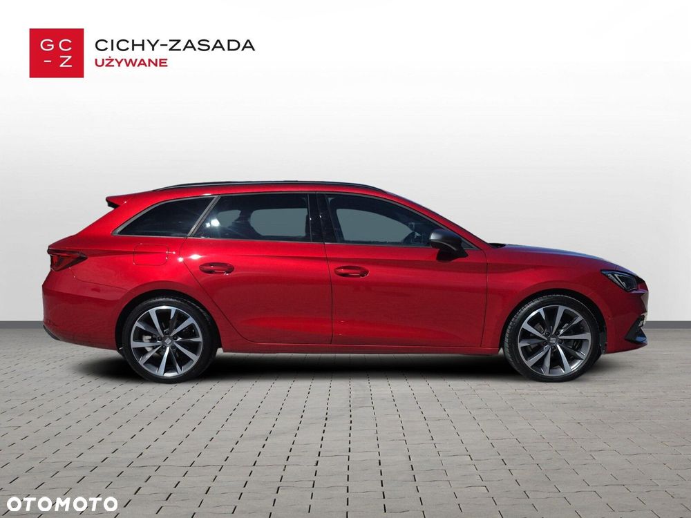 Seat Leon 1.5 eTSI FR DSG - 6