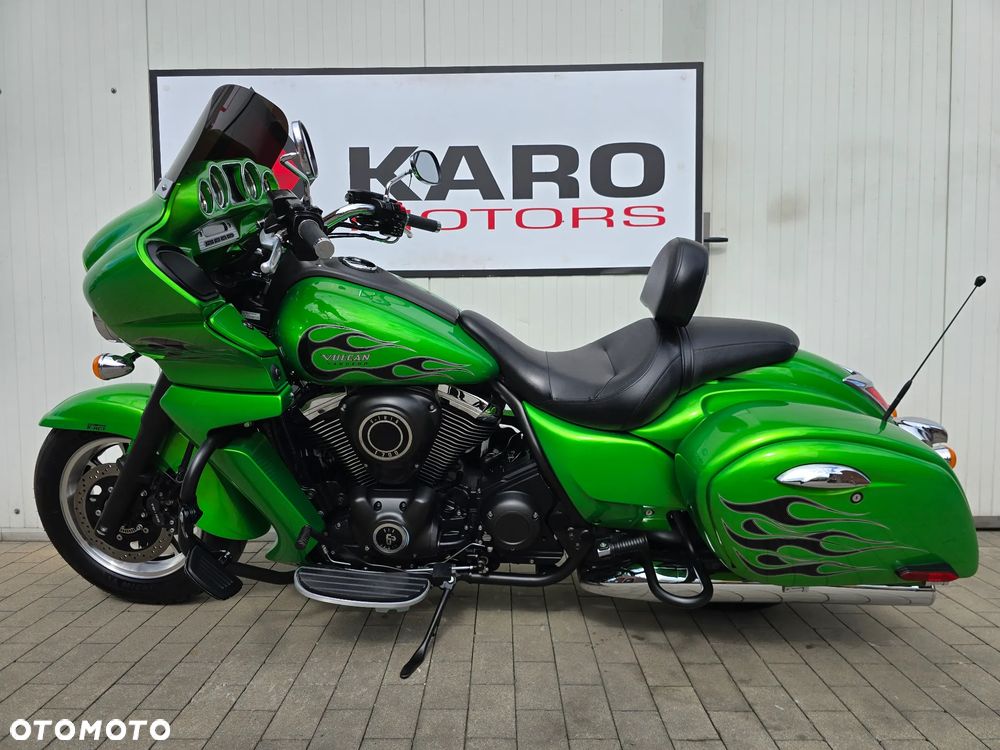 Kawasaki Vulcan - 9