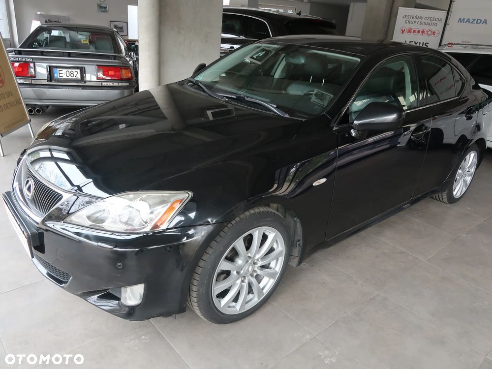 Lexus IS 250 Prestige - 3